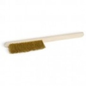 Brass Hand Brush Soft Wire