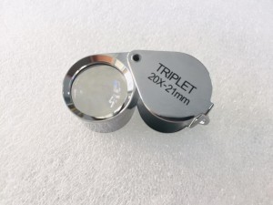20X economy triplet Loupe
