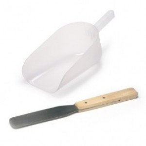 Investment Mixing Tools (170-019A) Spatula