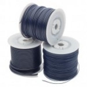 Round Wax Wire on Spools (171-416) 1.30 mm