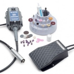 SR Series Foredom Flex Shaft w/ no. 30 Handpiece