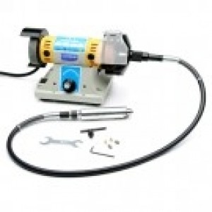 Bench Multi Grinder Bench Grinder, Polishing Motor, Flexshaft