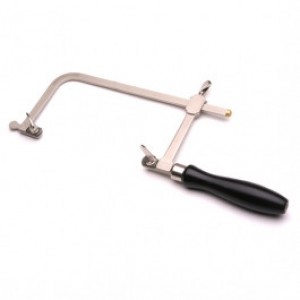 German Style Economy Jeweler's Saw Frame