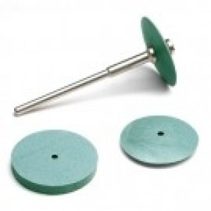 Swifty 1-Step Rubberized Abrasives
