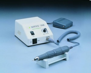 Rotex 780 micromotors