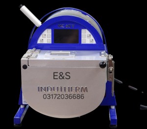 Indutherm Casting Machine